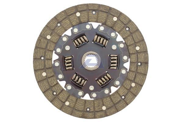 Disque d'embrayage AISIN ref. DM-044U